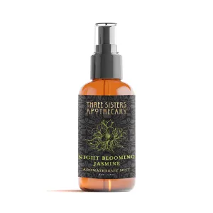Night Blooming Jasmine Aromatherapy Spray Mist
