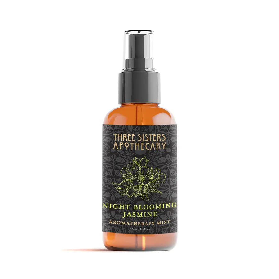 Night Blooming Jasmine Aromatherapy Spray Mist