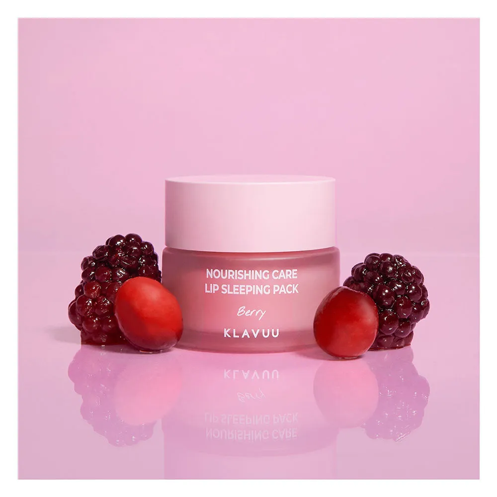 Nourishing Care Lip Sleeping Pack [BERRY]