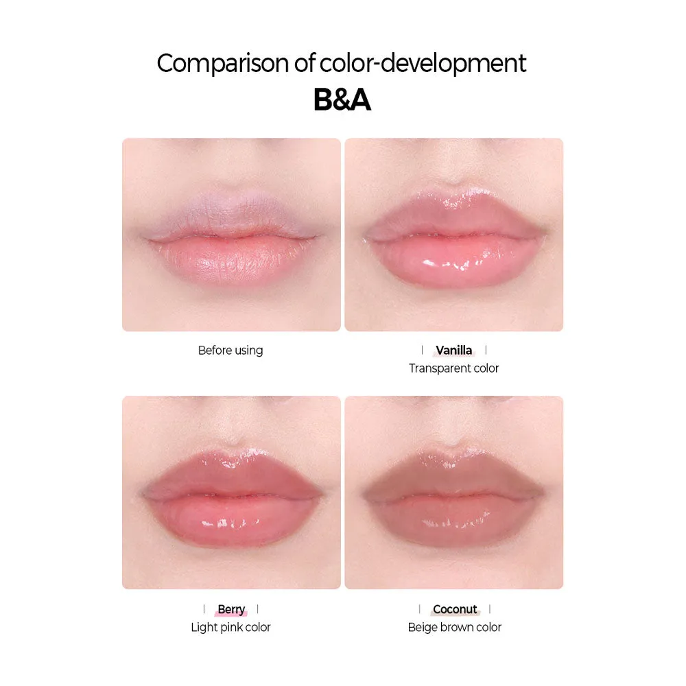 Nourishing Care Lip Sleeping Pack [COCONUT]