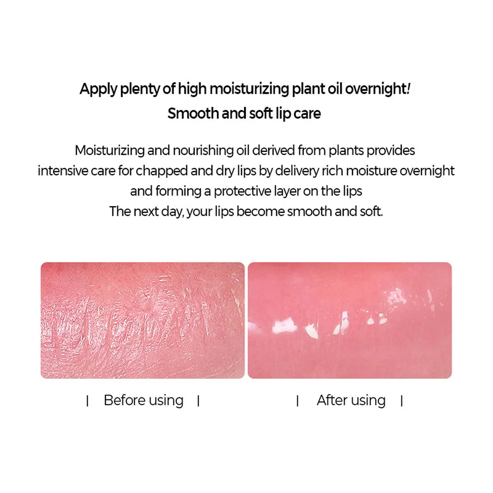 Nourishing Care Lip Sleeping Pack [COCONUT]
