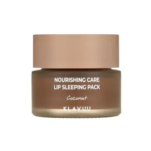 Nourishing Care Lip Sleeping Pack [COCONUT]