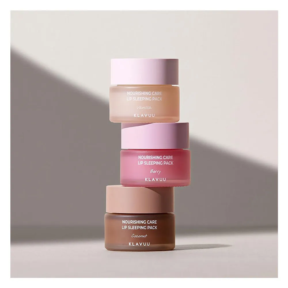 Nourishing Care Lip Sleeping Pack [COCONUT]