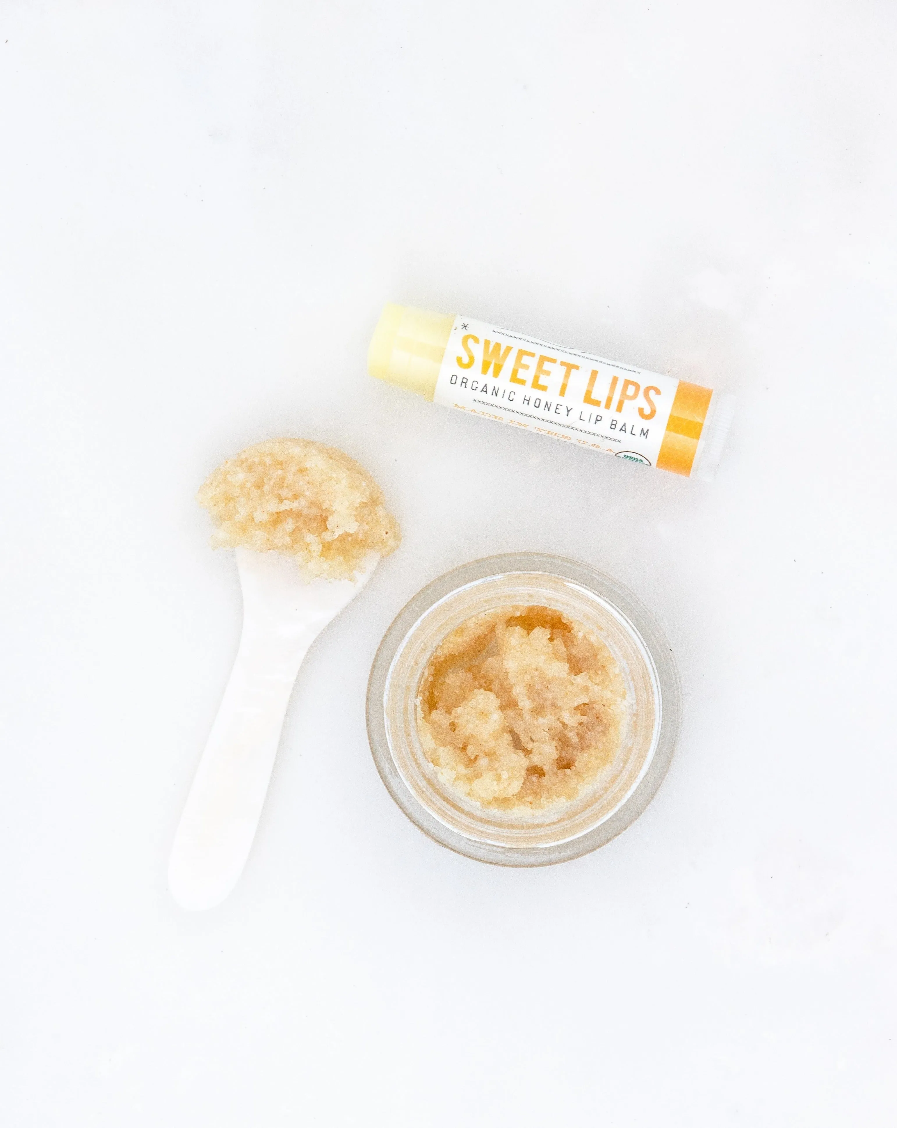 Nourishing Lip Set