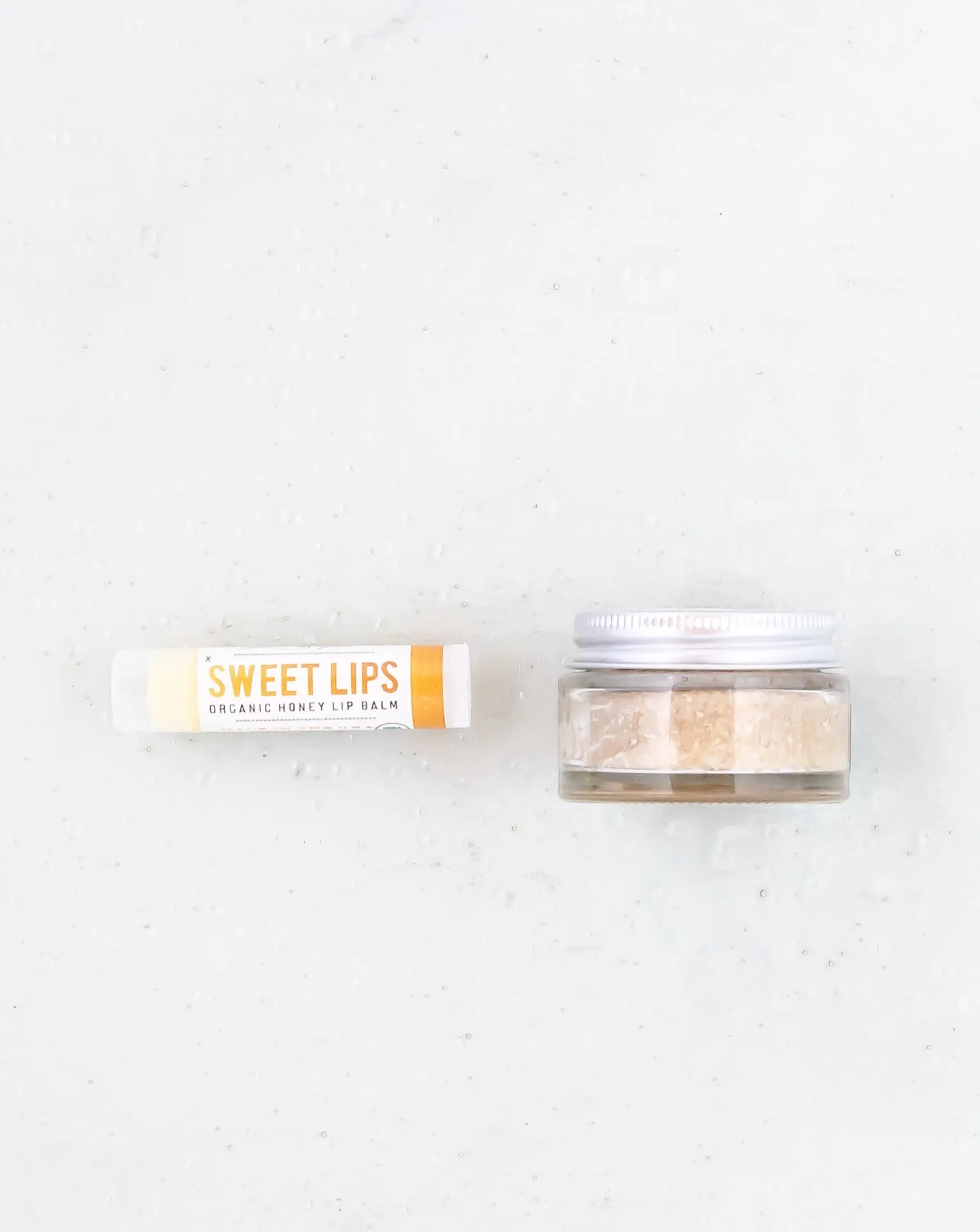 Nourishing Lip Set