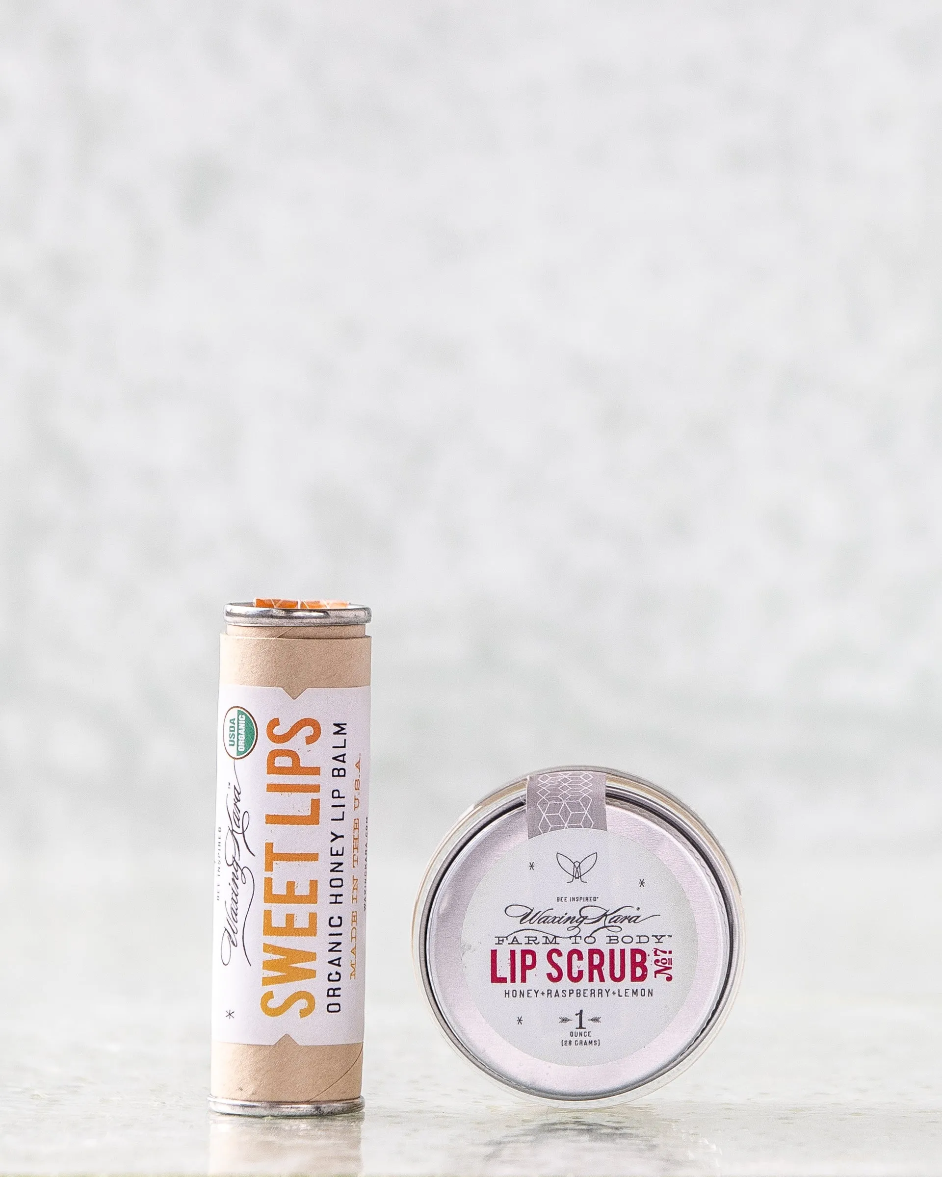 Nourishing Lip Set