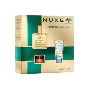 Nuxe The Iconics Giftset with Hulie Prodigieuse