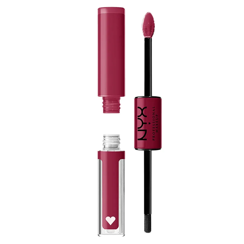 NYX Shine Loud High Shine Lip Color