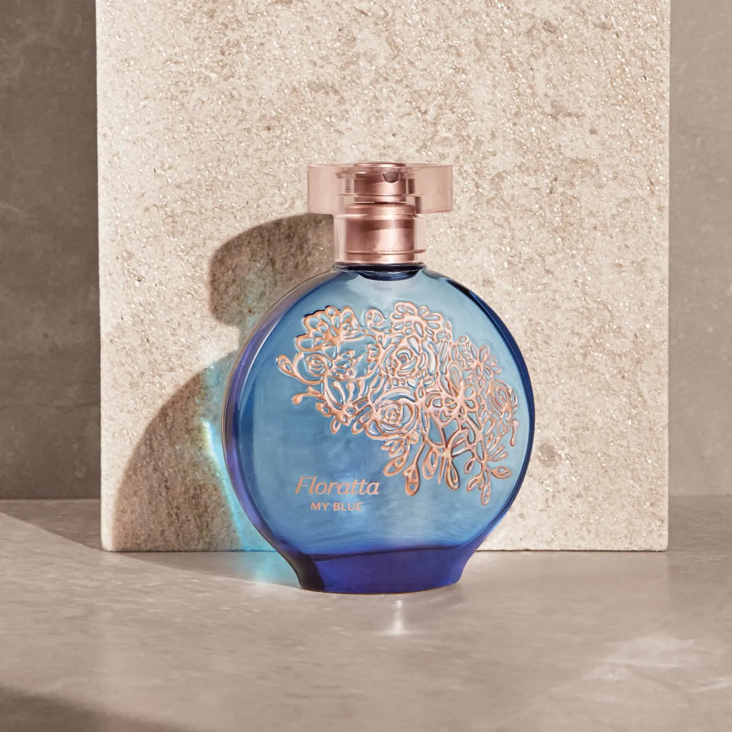 O Boticario Floratta My Blue Women's Eau de Toilette Spray
