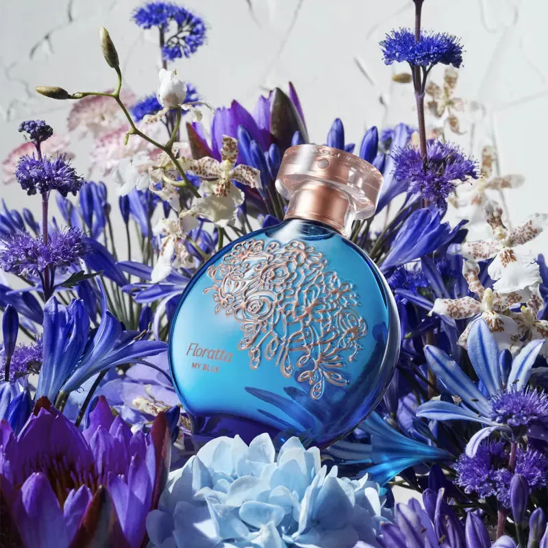 O Boticario Floratta My Blue Women's Eau de Toilette Spray