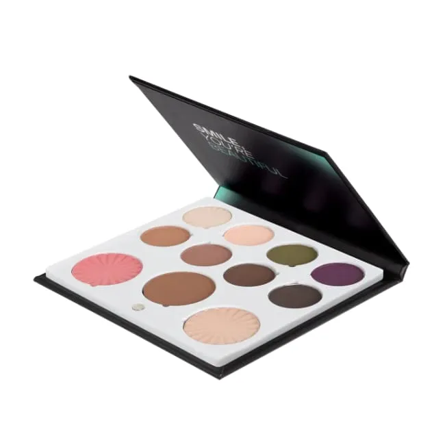 OFRA X HOT MESS MOMMA Mini Mix Face Palette - Unconditional