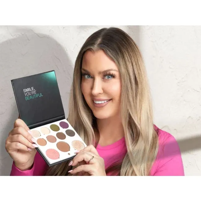 OFRA X HOT MESS MOMMA Mini Mix Face Palette - Unconditional