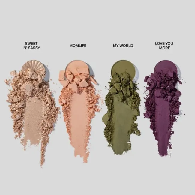 OFRA X HOT MESS MOMMA Mini Mix Face Palette - Unconditional