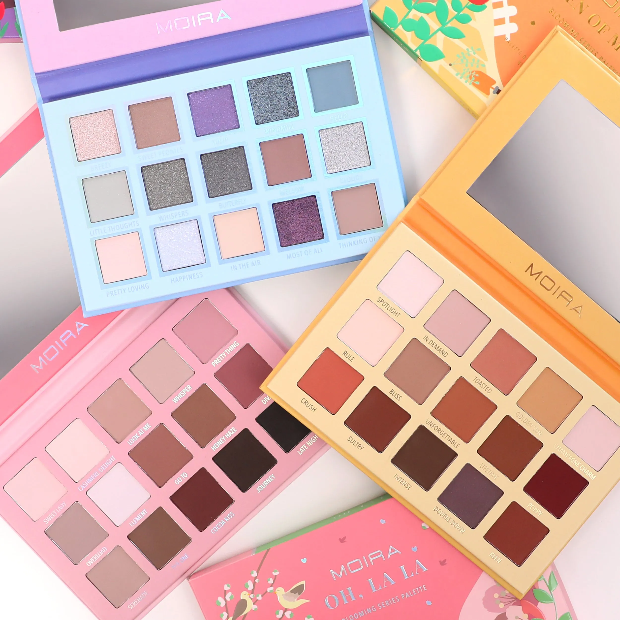 Oh, La La Eyeshadow Palette