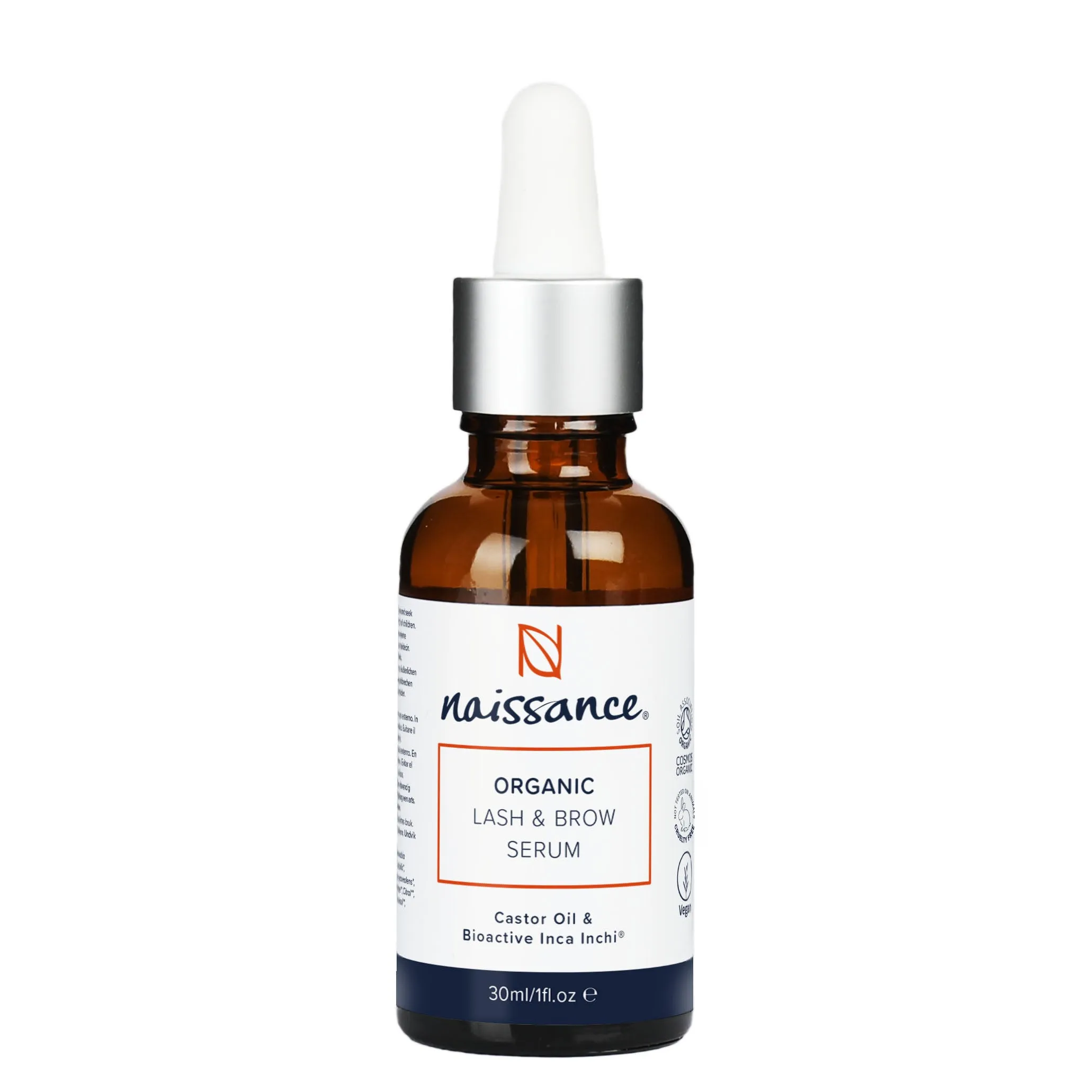 Organic Lash & Brow Serum