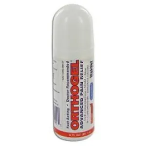 Orthogel roll-on - 3 oz