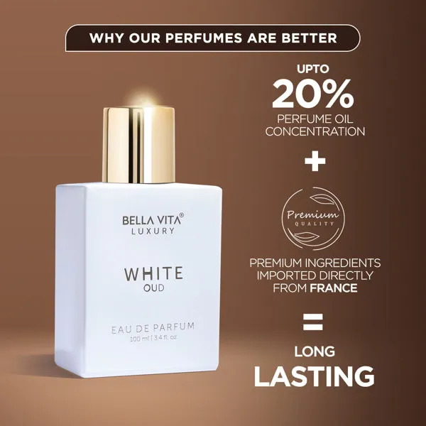 OUD WHITE Premium Gift Set
