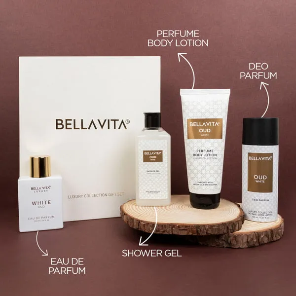 OUD WHITE Premium Gift Set