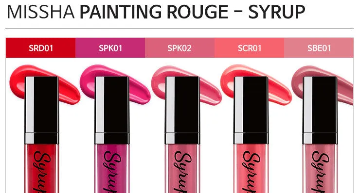 Painting Rouge [Syrup]