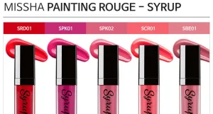 Painting Rouge [Syrup]