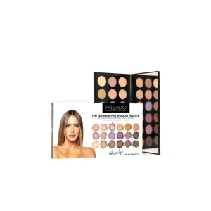 Palladio The Ultimate Proshadow Palette