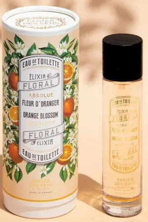 Panier Des Sens Orange Blossom Eau de Toilette