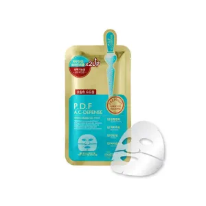 P.D.F AC-Defense Nude Gel Mask - 1 Sheet
