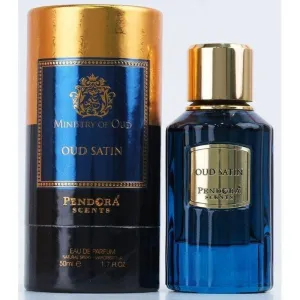 PENDORA SCENT Oud Satin parfumuotas vanduo unisex 50ml
