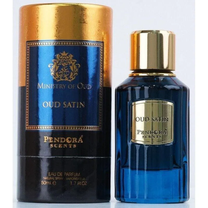 PENDORA SCENT Oud Satin parfumuotas vanduo unisex 50ml