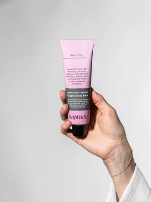 Peony Body Balm 120ml