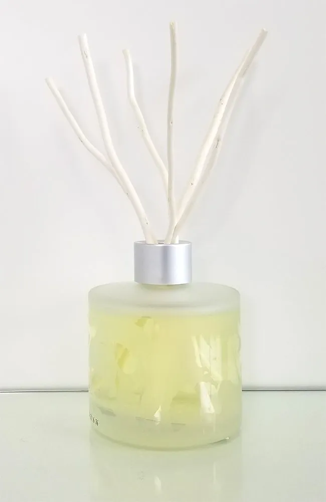 Pre-Filled Reed Diffuser ~ Aroma D-Stress
