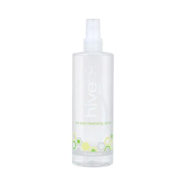 Pre Wax Cleansing Spray with Coconut & Lime 400ml