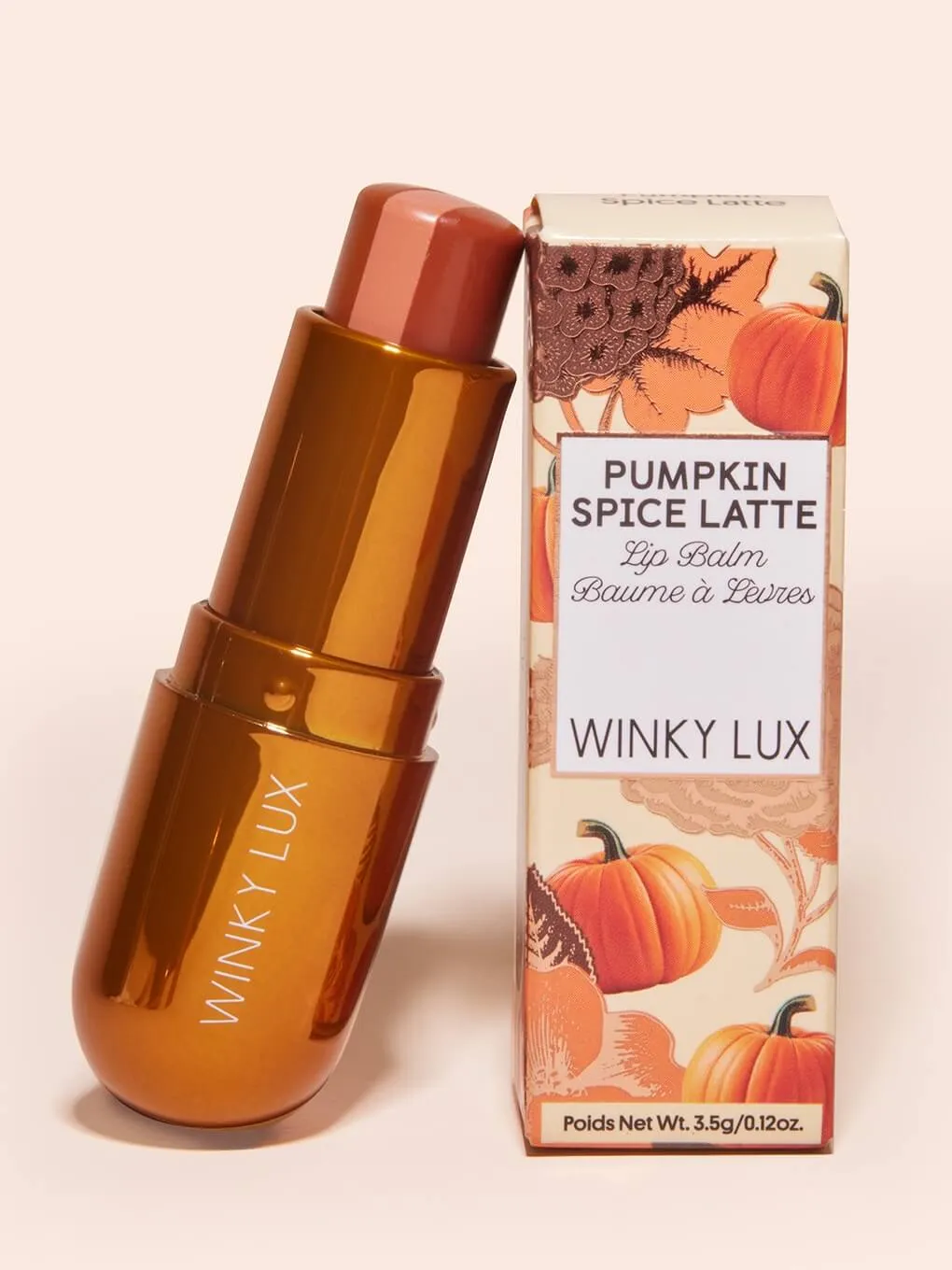 Pumpkin Spice Latte Lip Balm