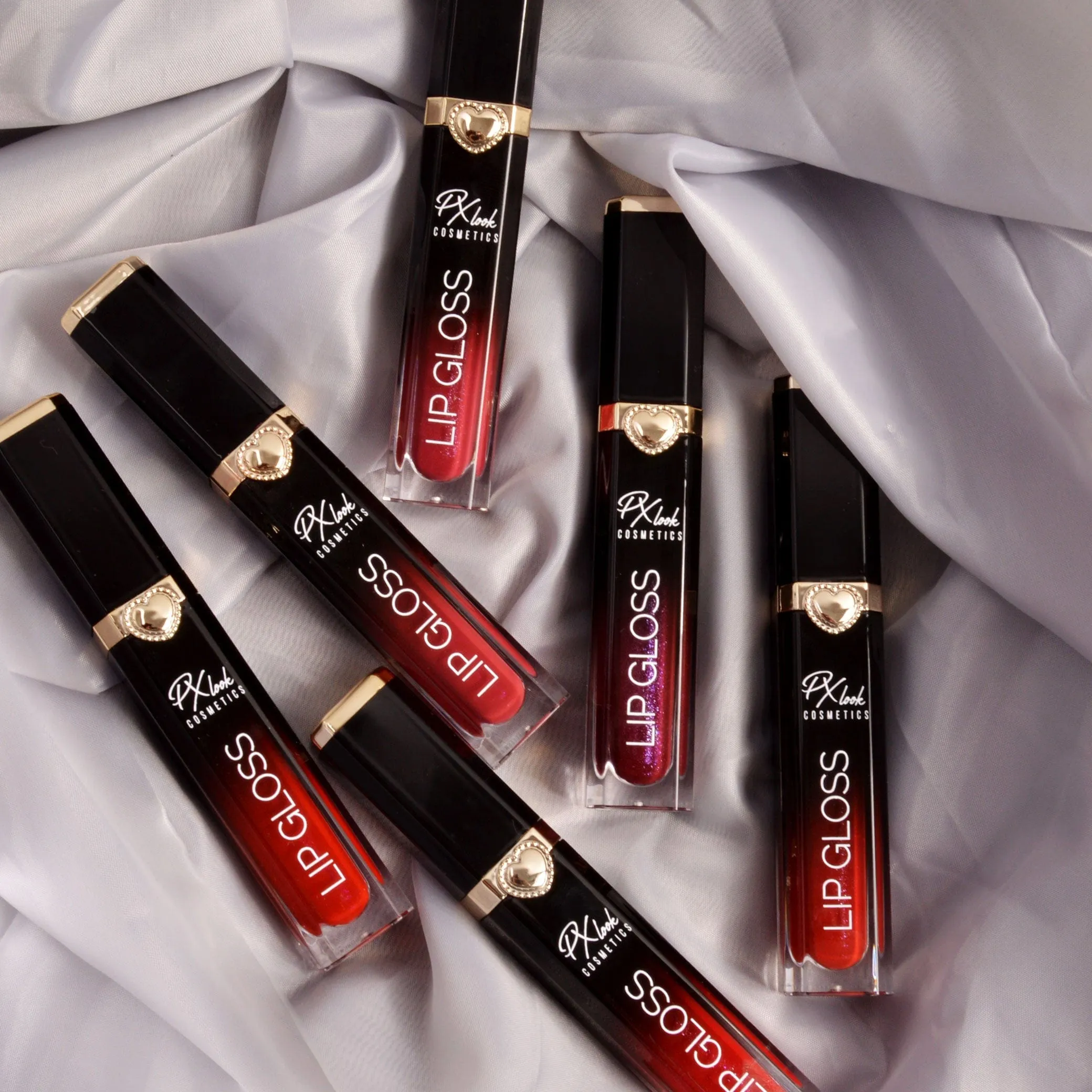 PX Look Shimmery Lip Gloss