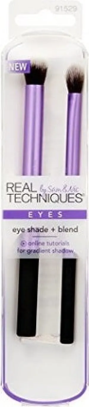 Real Techniques Eye Shade & Blend Set