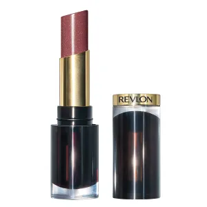 REVLON - Super Lustrous Glass Shine Lipstick Glazed Mauve 007 - 0.11 oz (3.1 g)