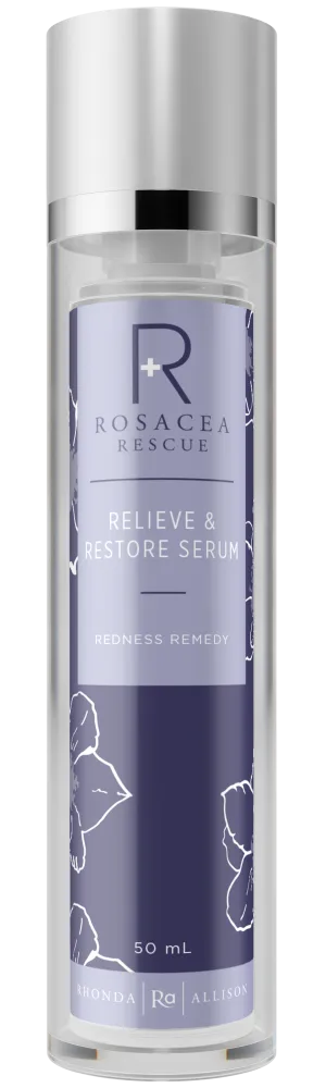 RHONDA ALLISON RELIEVE AND RESTORE SERUM