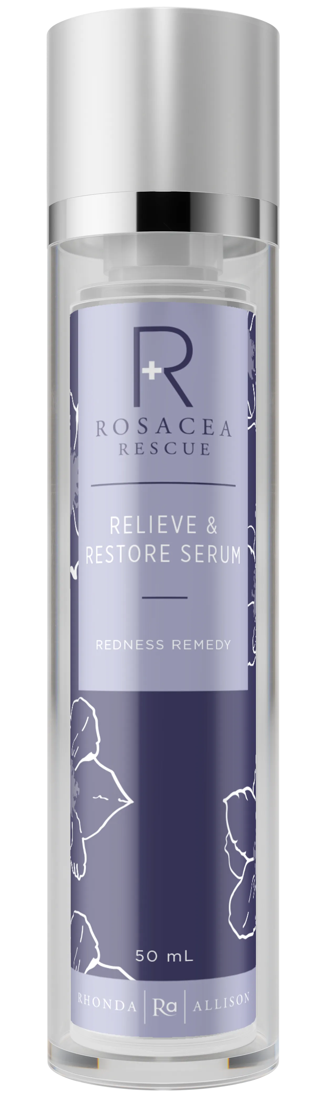 RHONDA ALLISON RELIEVE AND RESTORE SERUM