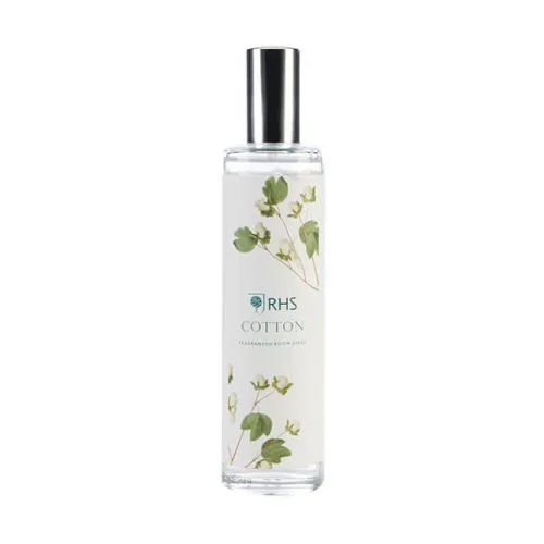 RHS Fragrant Garden Cotton Room Mist 100ml 1pc