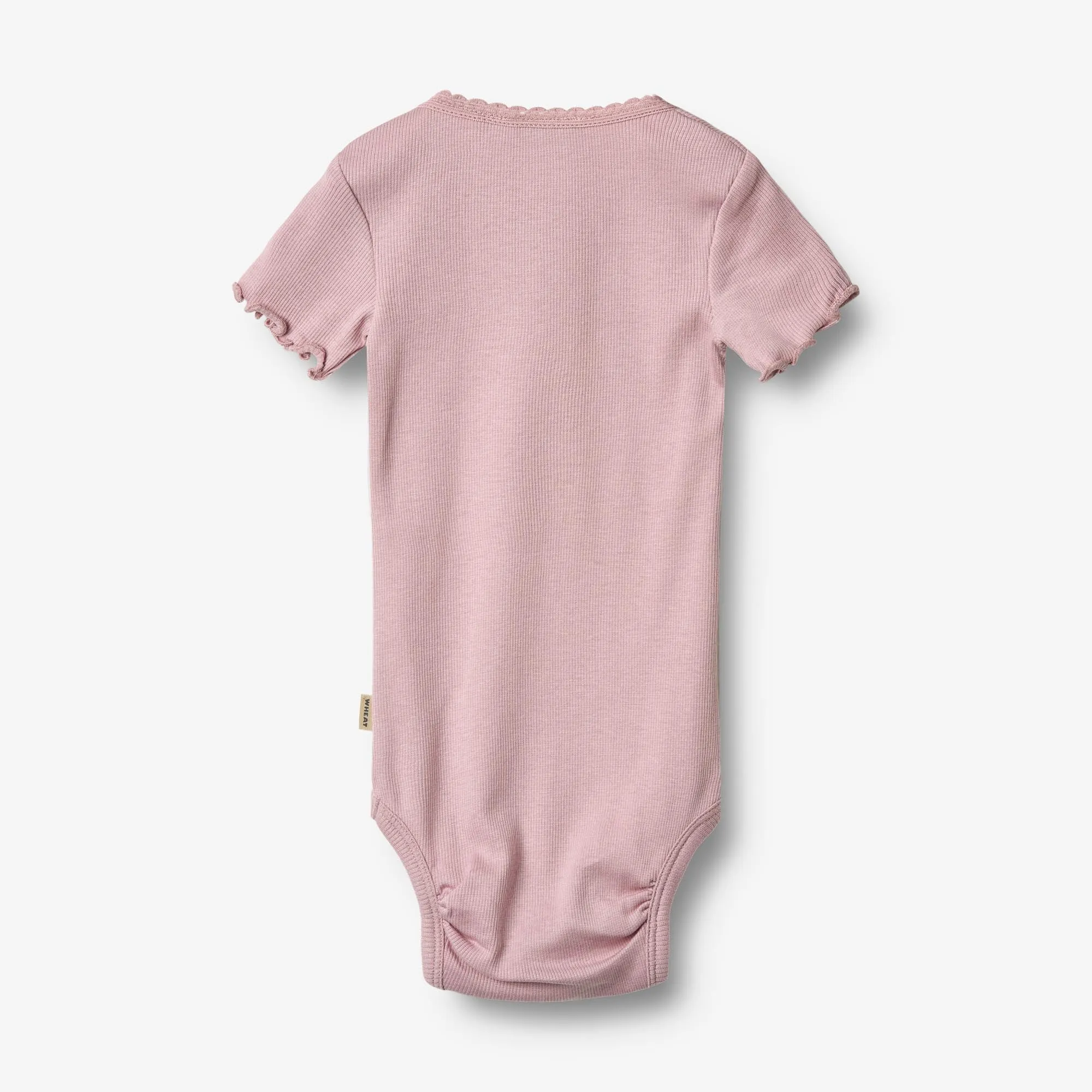 Rib Body S/S Edna - lavender mist