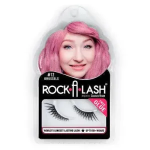 Rockstar Rock A Lash Brussels