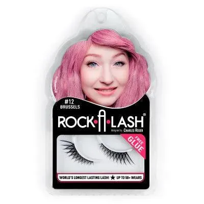 Rockstar Rock A Lash Brussels