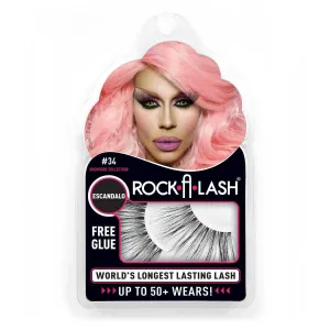 Rockstar Rock A Lash Escandalo