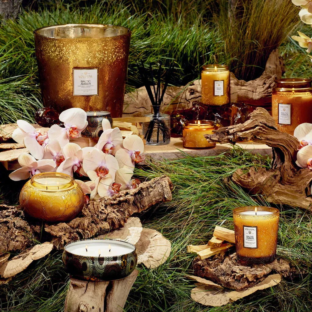 Room & Body Spray (Baltic Amber)