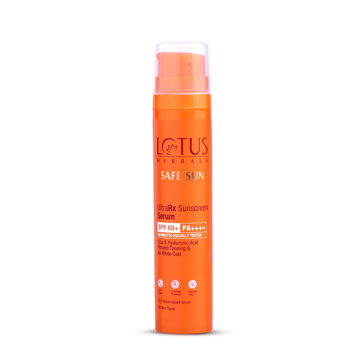 Safesun UltraRX Sunscreen Serum SPF 60 PA    