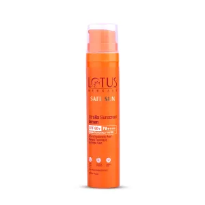 Safesun UltraRX Sunscreen Serum SPF 60 PA    
