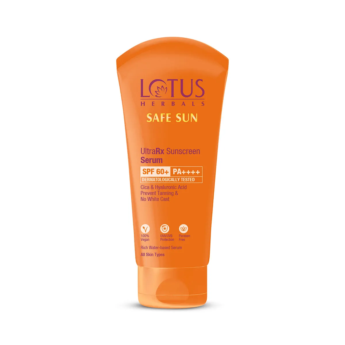 Safesun UltraRX Sunscreen Serum SPF 60 PA    