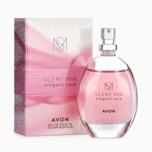 Scent Mix Elegant Rose Eau de Toilette