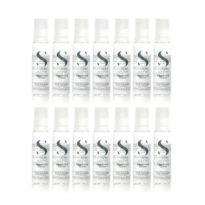Semi Di Lino Scalp Renew Energizing Lotion (thinning Hair) - 12x10ml/0.34oz