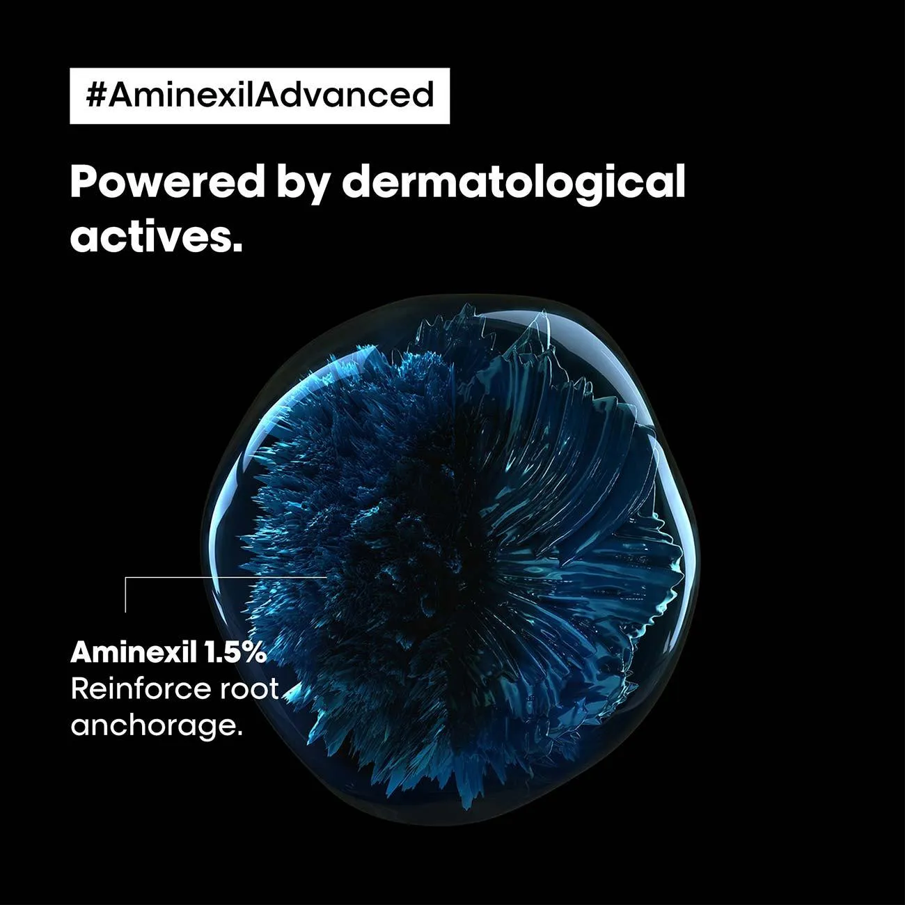 Serie Expert Aminexil Advanced Anti-Hair Loss Serum